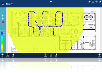 Точки доступа