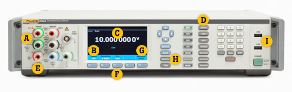 8588A with callouts (Front)
