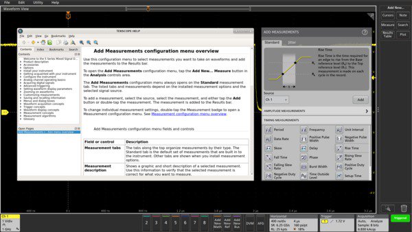 5-Series-MSO-Datasheet